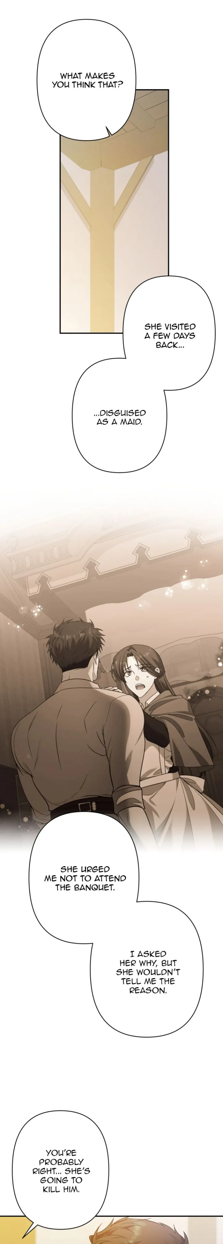 Please Kill My Husband - Chapter 68 - picture 22