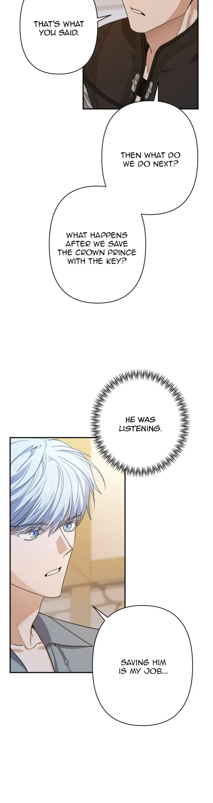 Please Kill My Husband - Chapter 68 - picture 29