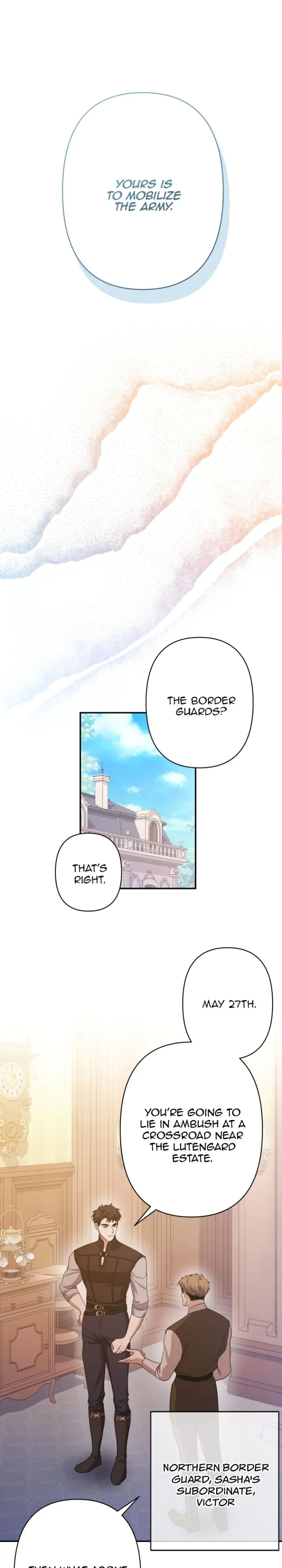 Please Kill My Husband - Chapter 68 - picture 30