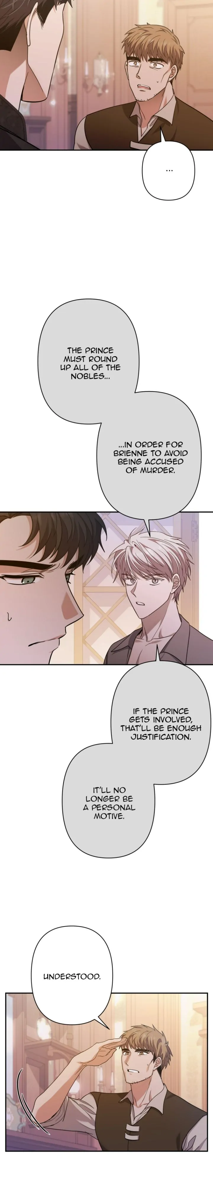 Please Kill My Husband - Chapter 68 - picture 34