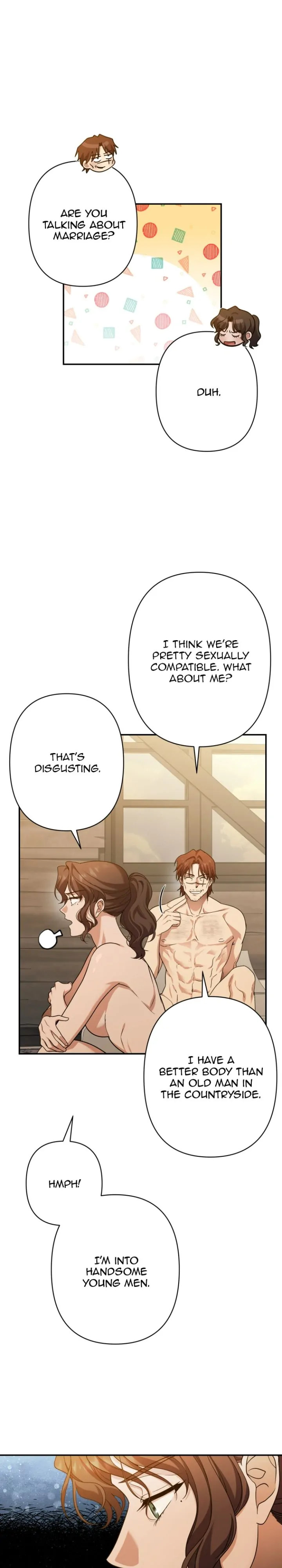 Please Kill My Husband - Chapter 69 - picture 10