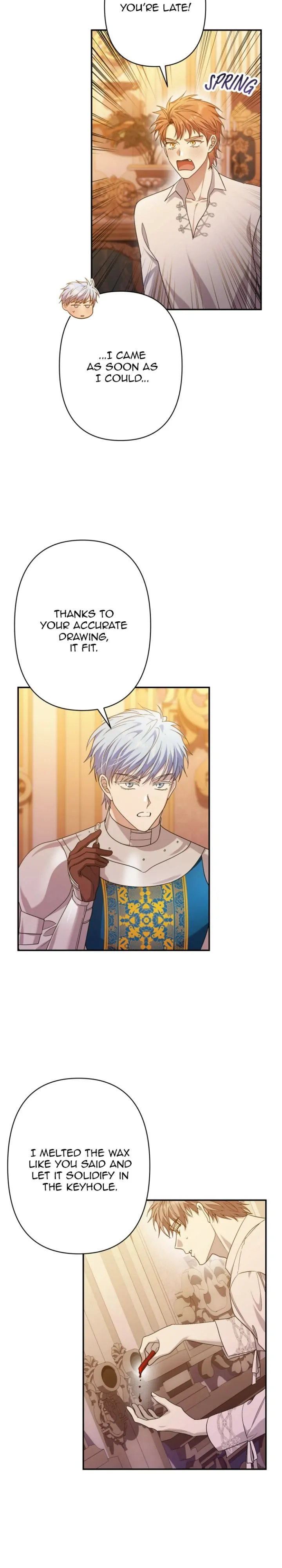 Please Kill My Husband - Chapter 69 - picture 26