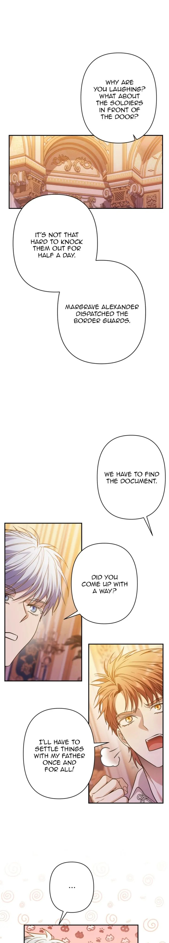 Please Kill My Husband - Chapter 69 - picture 28