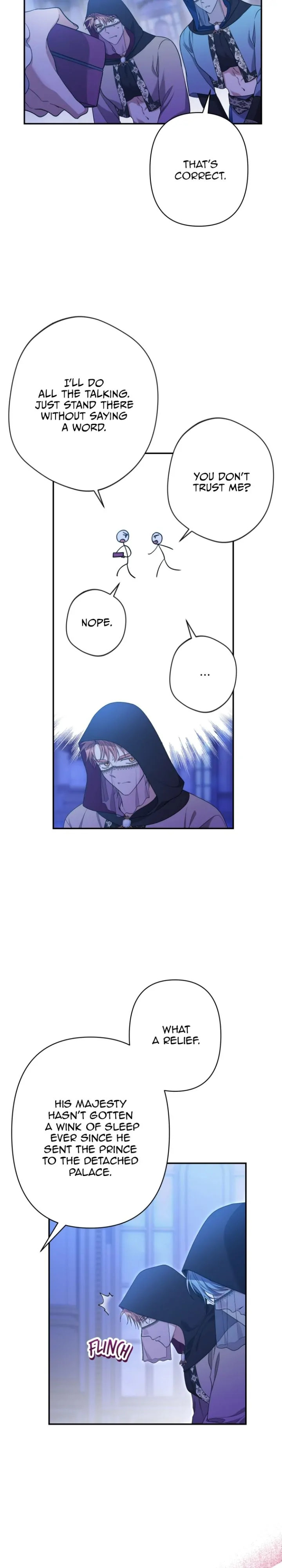 Please Kill My Husband - Chapter 69 - picture 32