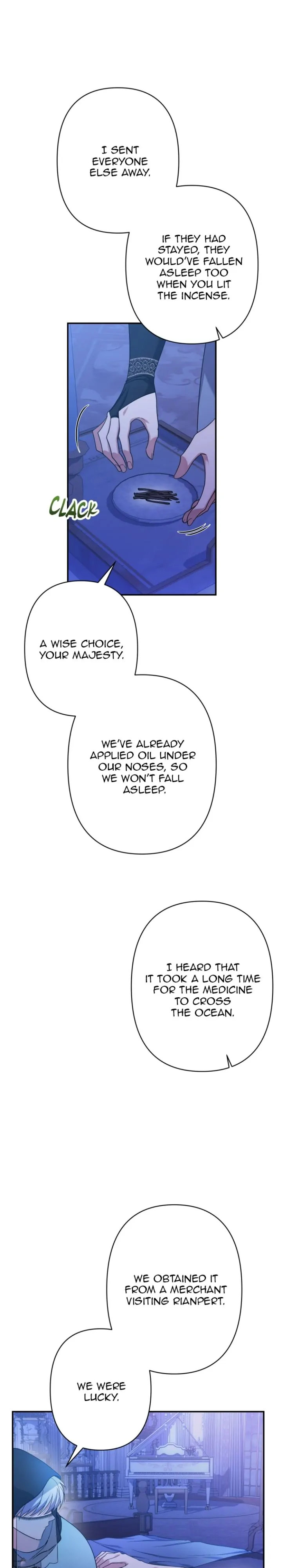 Please Kill My Husband - Chapter 69 - picture 34
