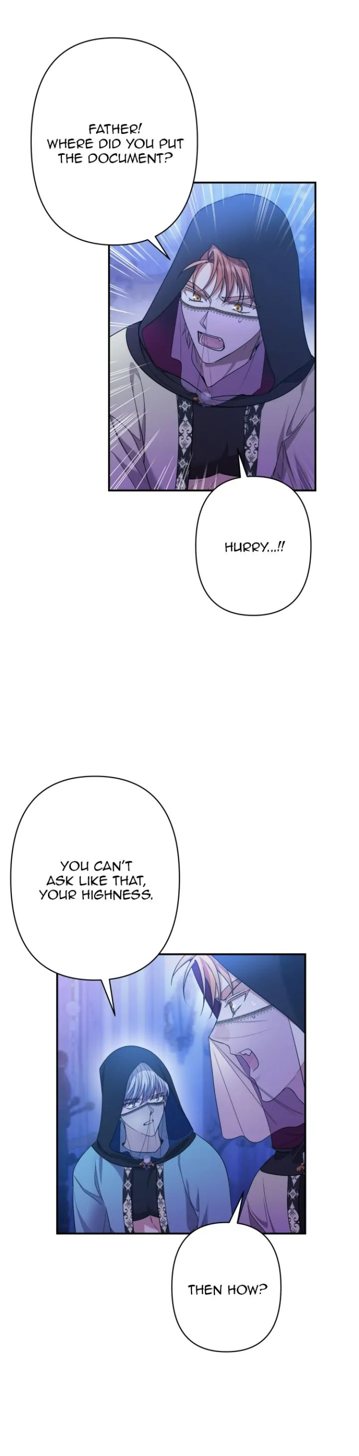 Please Kill My Husband - Chapter 69 - picture 36