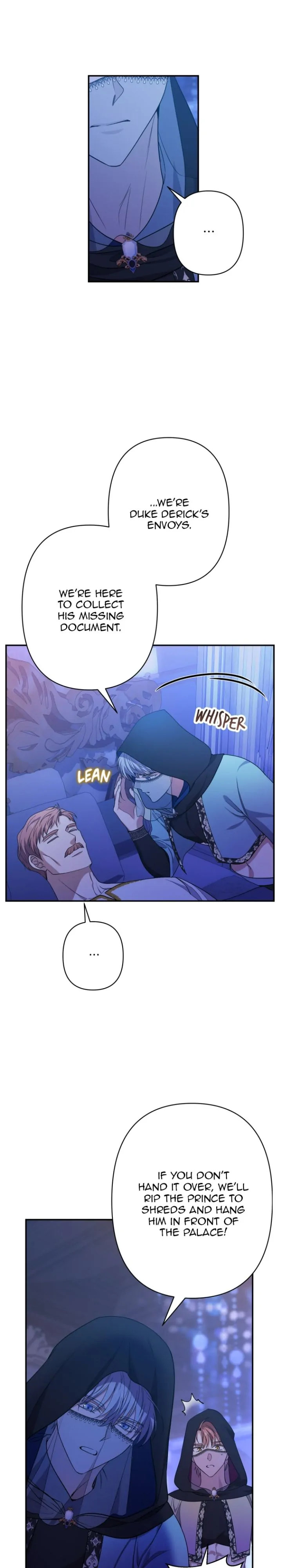 Please Kill My Husband - Chapter 69 - picture 37