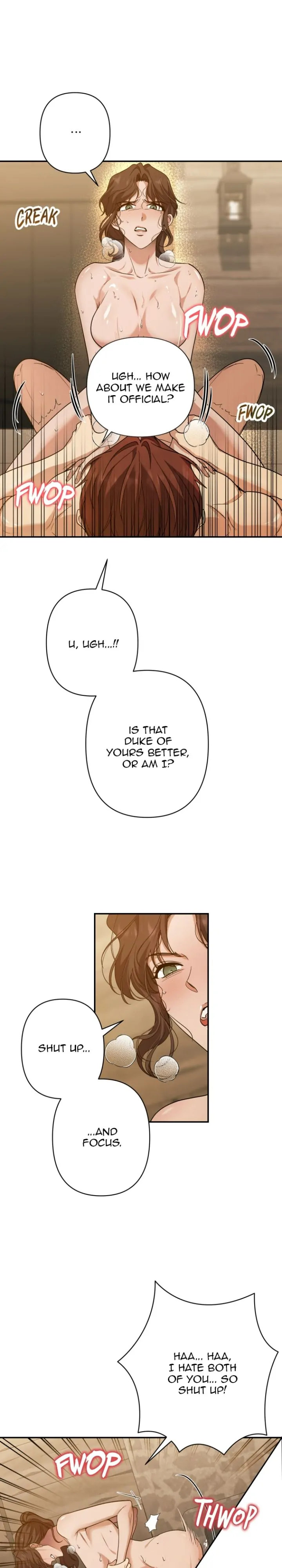 Please Kill My Husband - Chapter 69 - picture 4