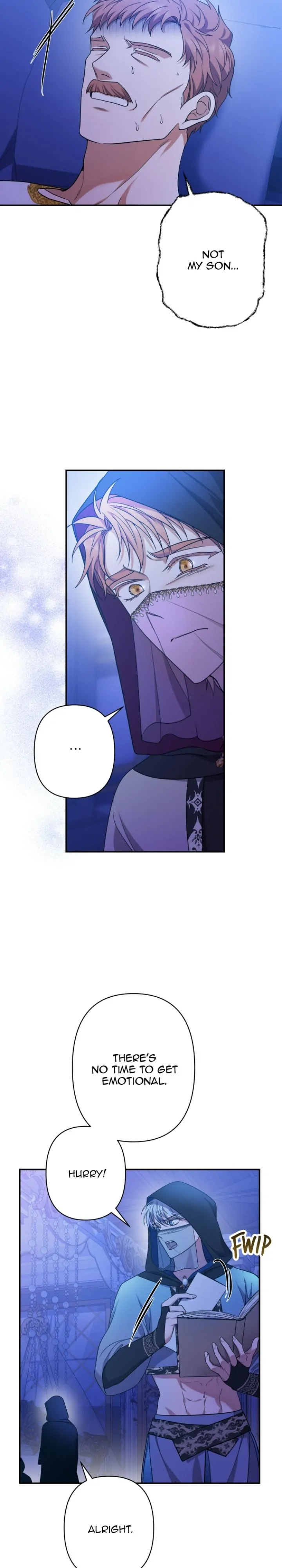 Please Kill My Husband - Chapter 69 - picture 41