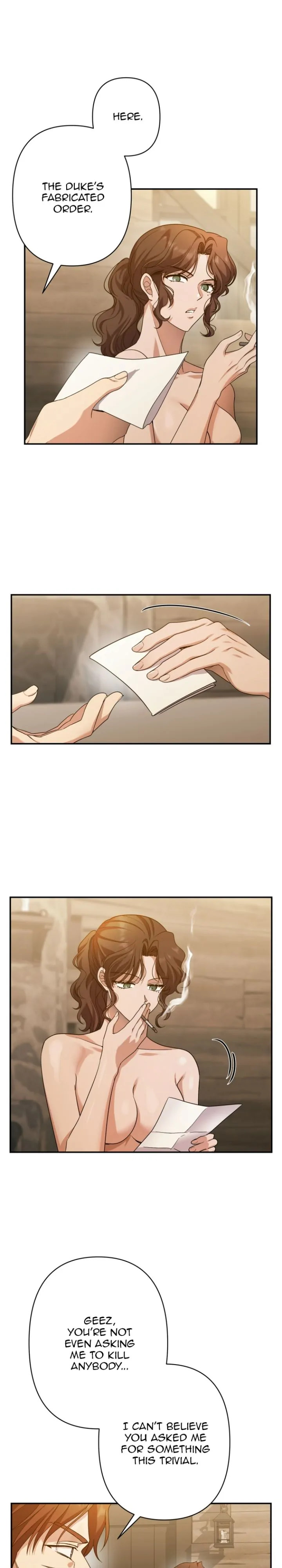 Please Kill My Husband - Chapter 69 - picture 7