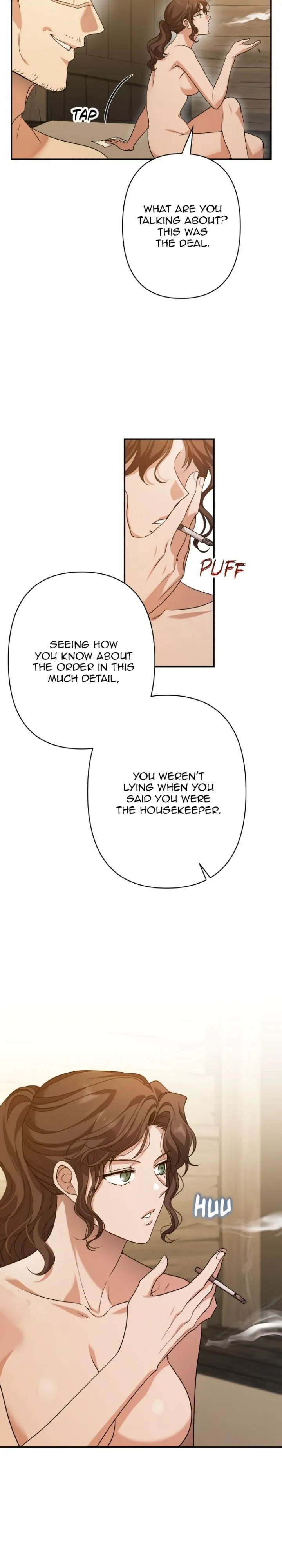 Please Kill My Husband - Chapter 69 - picture 8