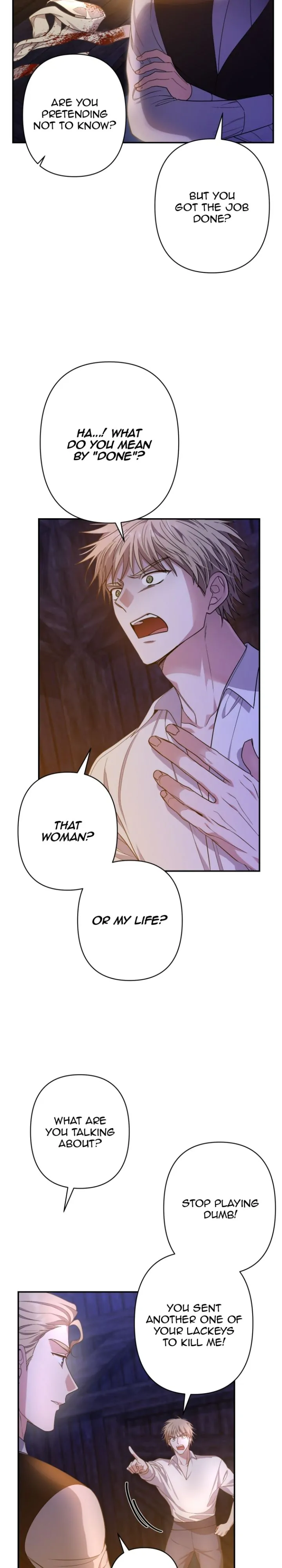 Please Kill My Husband - Chapter 70 - picture 10