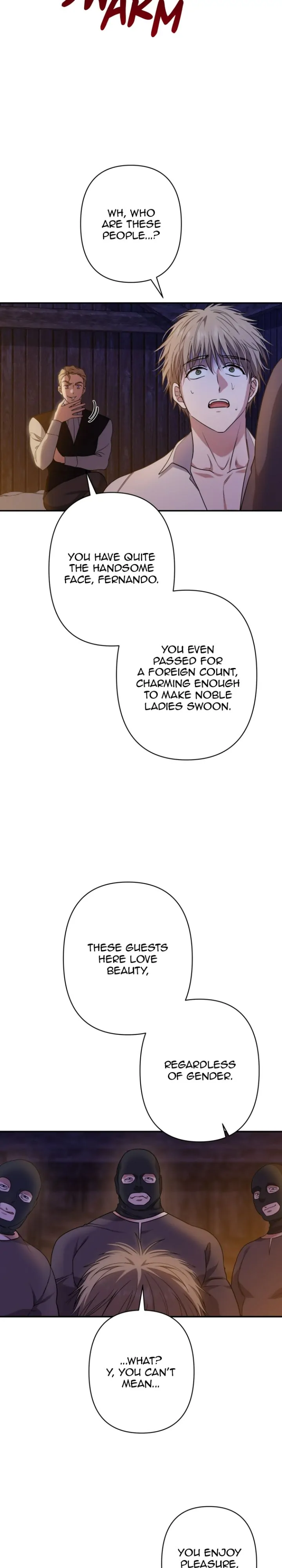 Please Kill My Husband - Chapter 70 - picture 16