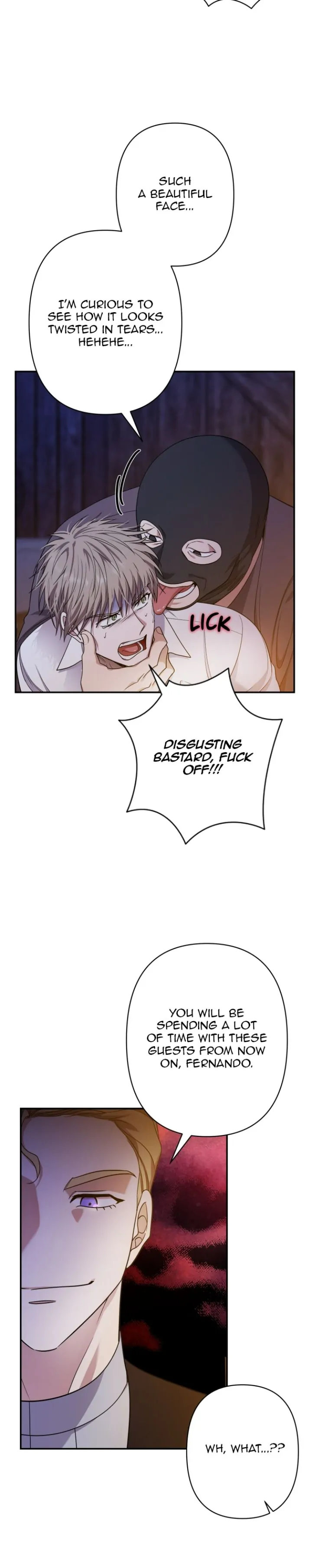 Please Kill My Husband - Chapter 70 - picture 19