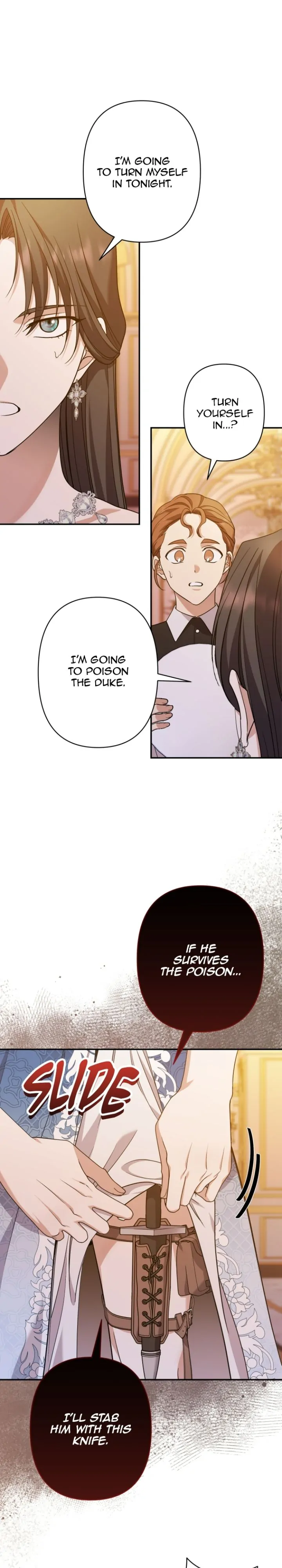 Please Kill My Husband - Chapter 70 - picture 31