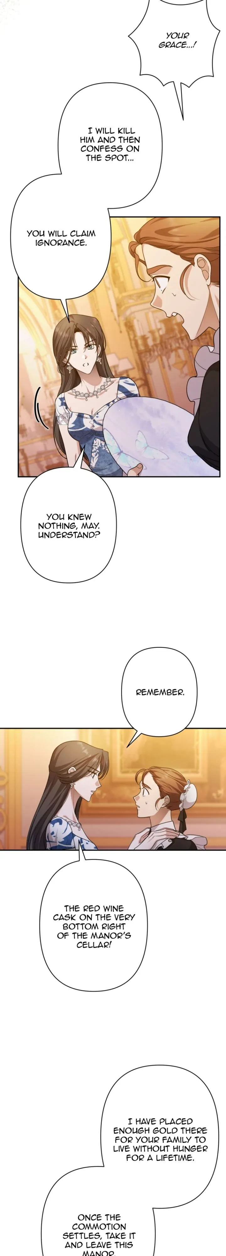 Please Kill My Husband - Chapter 70 - picture 32