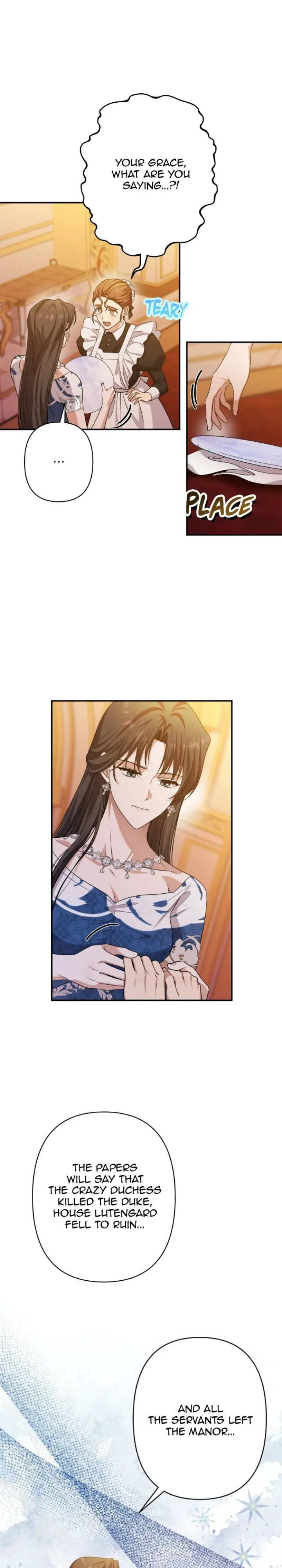 Please Kill My Husband - Chapter 70 - picture 34