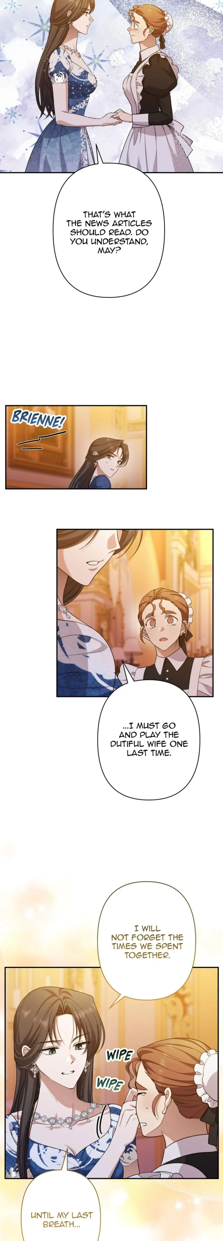 Please Kill My Husband - Chapter 70 - picture 35