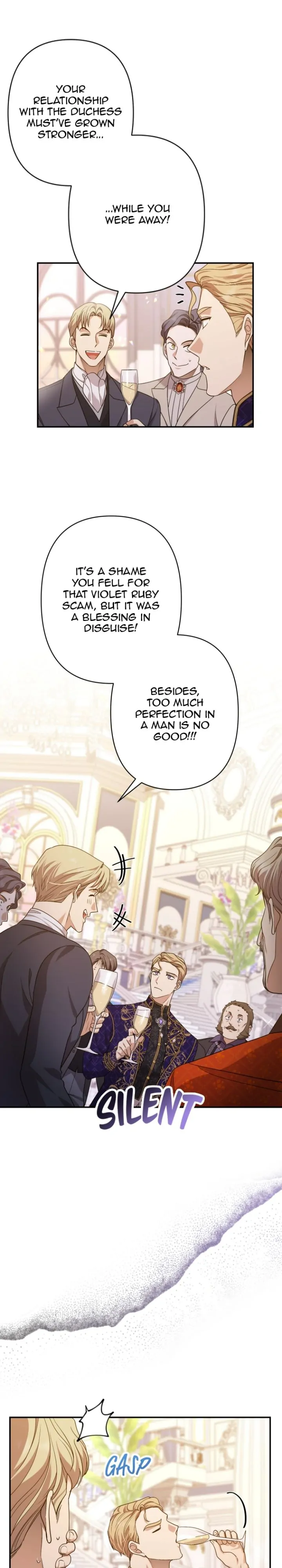 Please Kill My Husband - Chapter 70 - picture 6