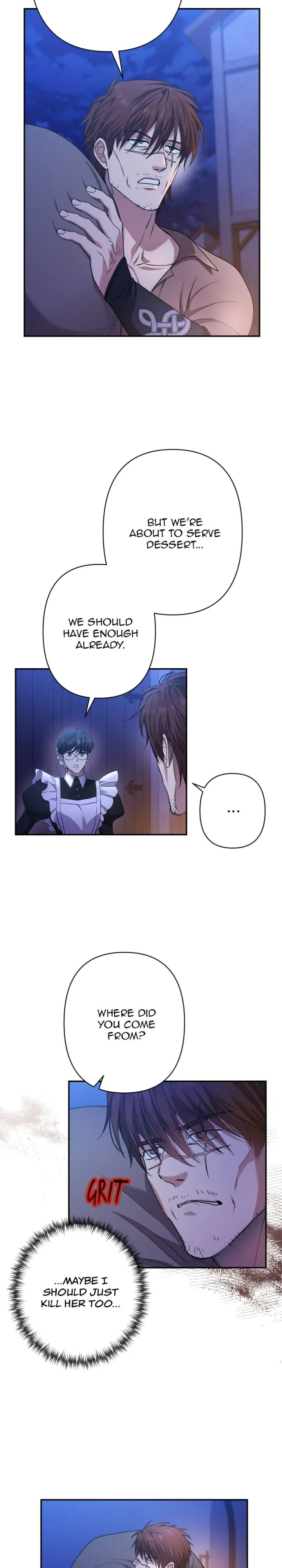 Please Kill My Husband - Chapter 71 - picture 1