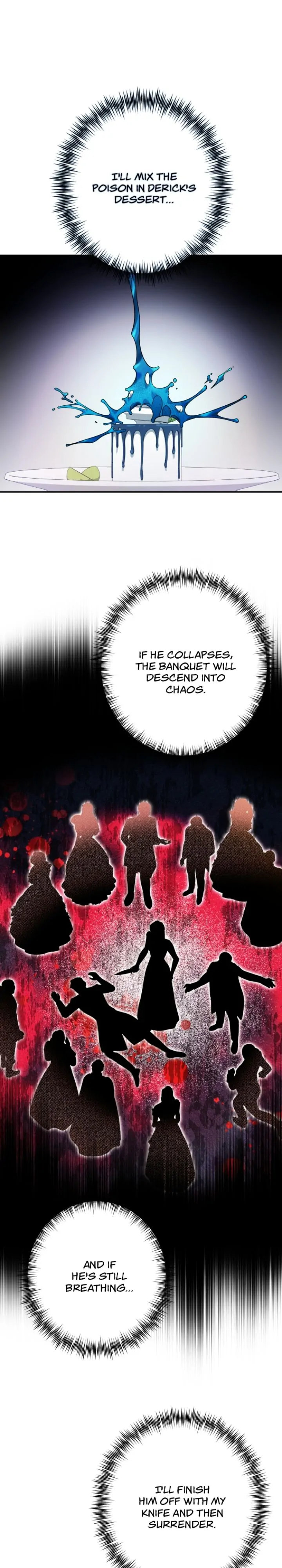 Please Kill My Husband - Chapter 71 - picture 12