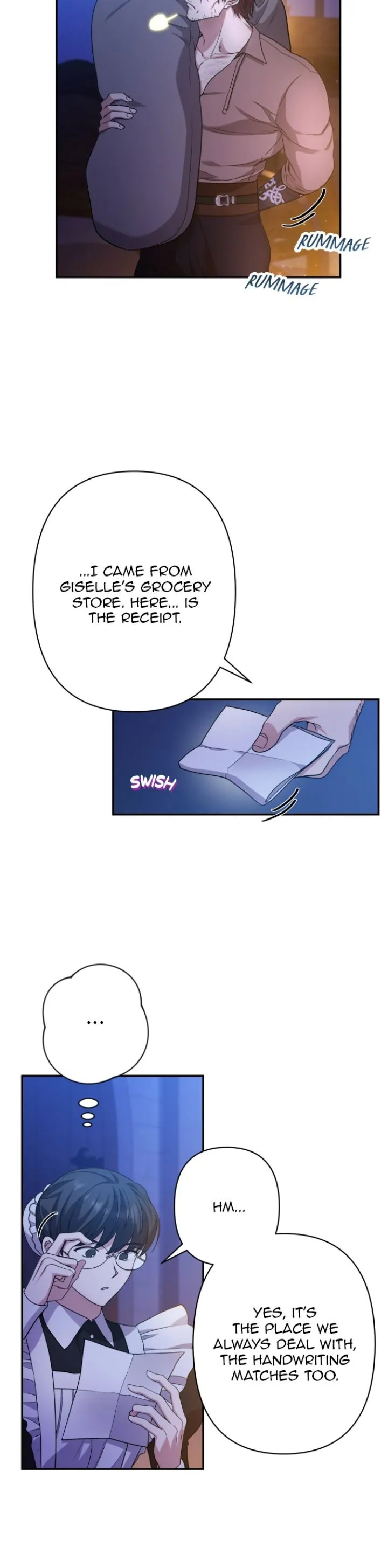 Please Kill My Husband - Chapter 71 - picture 2