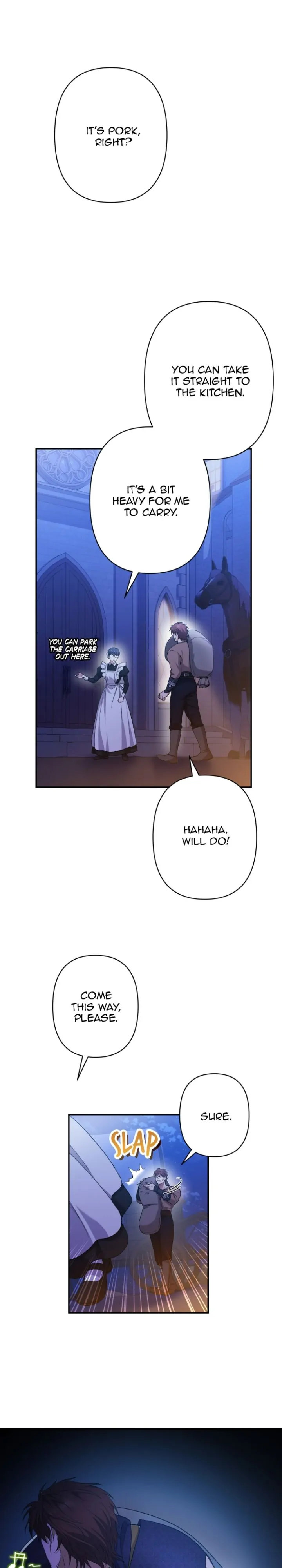 Please Kill My Husband - Chapter 71 - picture 3