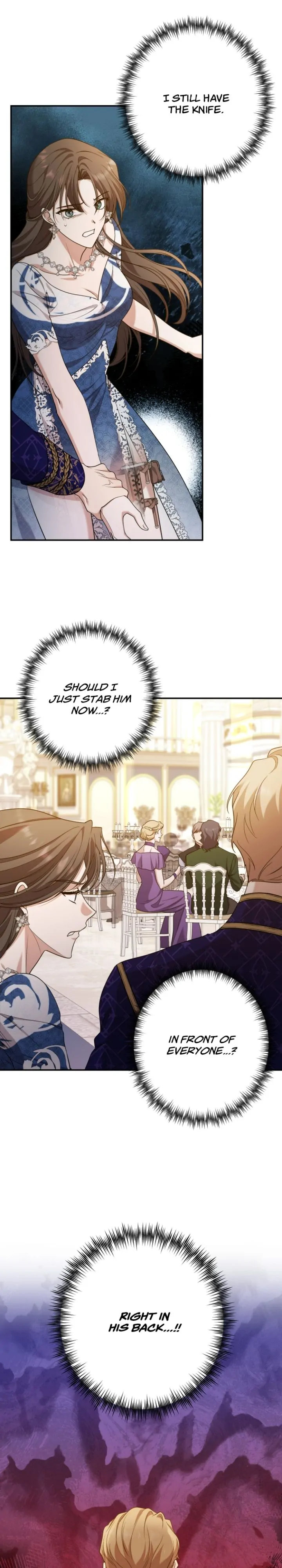 Please Kill My Husband - Chapter 71 - picture 32