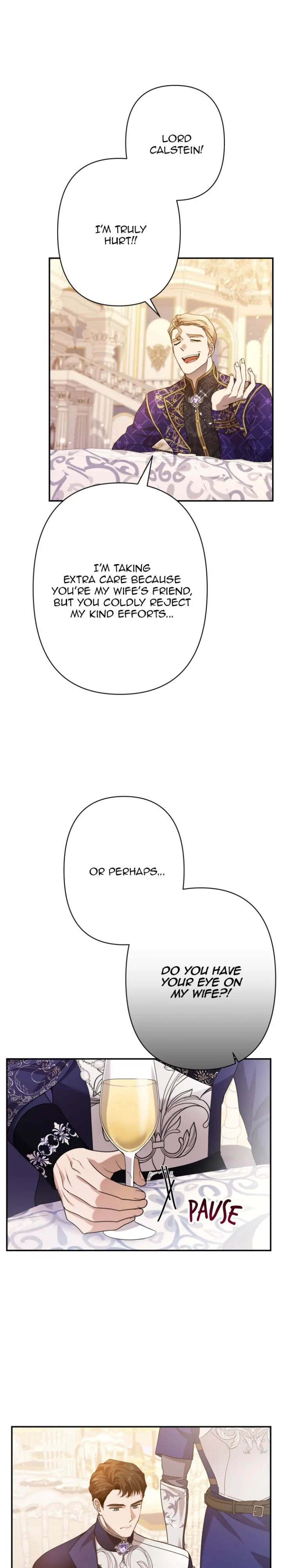 Please Kill My Husband - Chapter 72 - picture 25