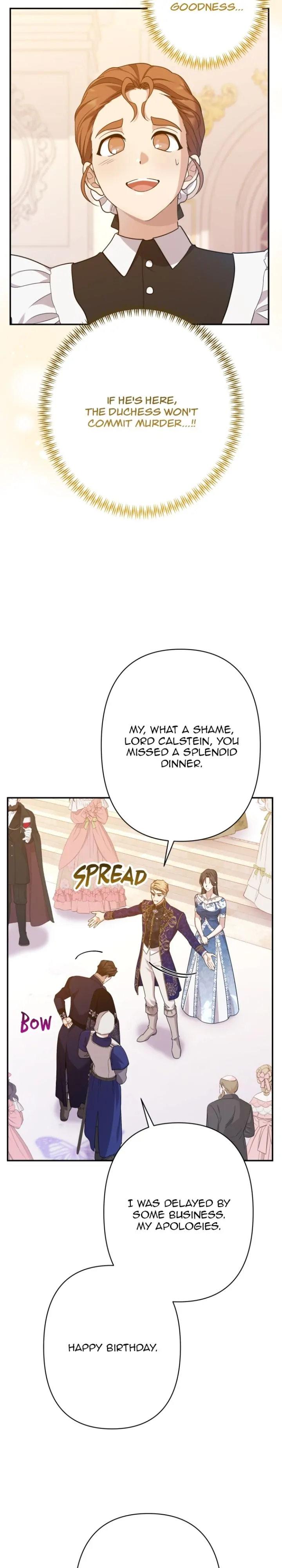 Please Kill My Husband - Chapter 72 - picture 4