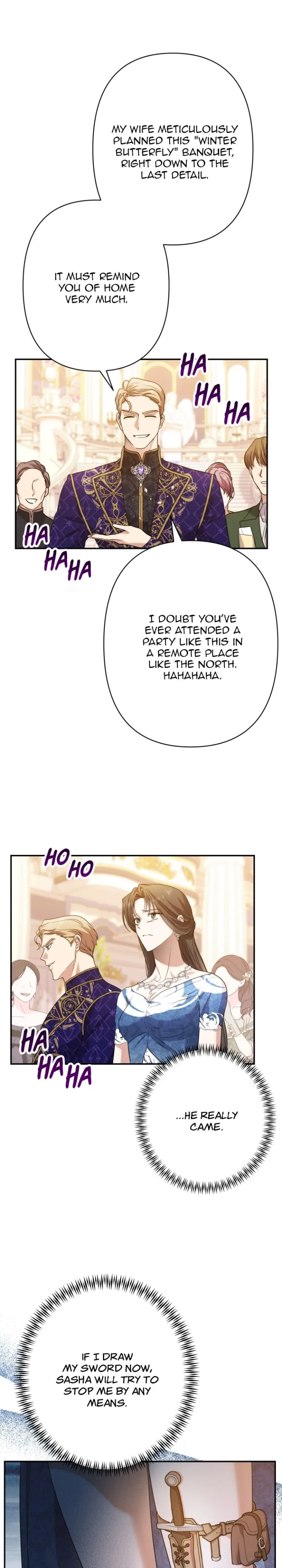 Please Kill My Husband - Chapter 72 - picture 6