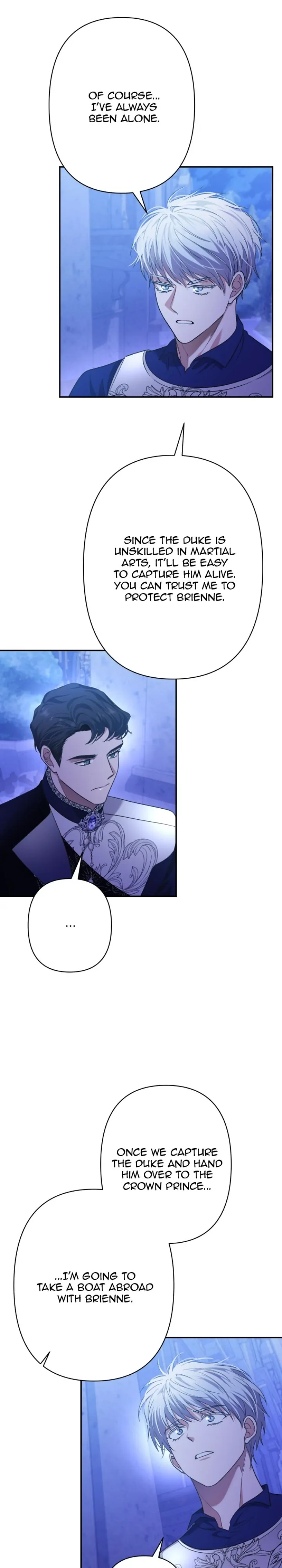 Please Kill My Husband - Chapter 73 - picture 14