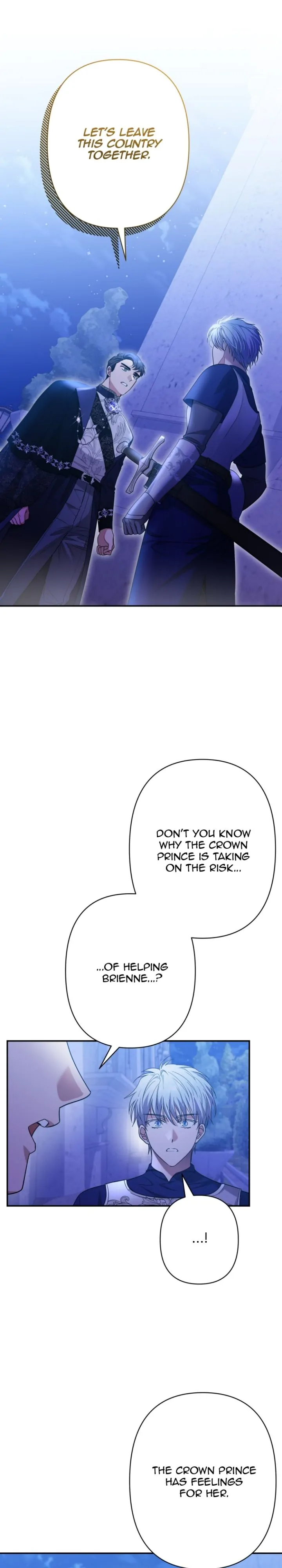 Please Kill My Husband - Chapter 73 - picture 16