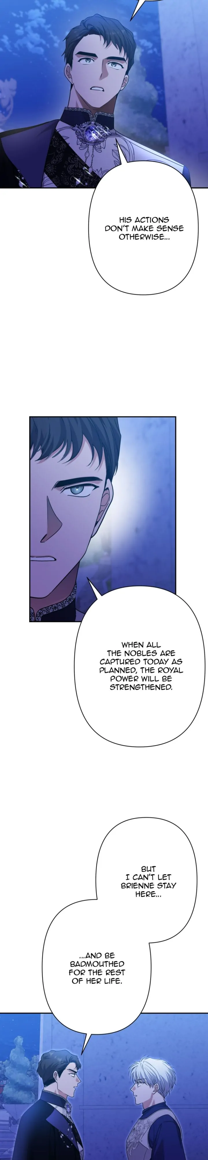 Please Kill My Husband - Chapter 73 - picture 17