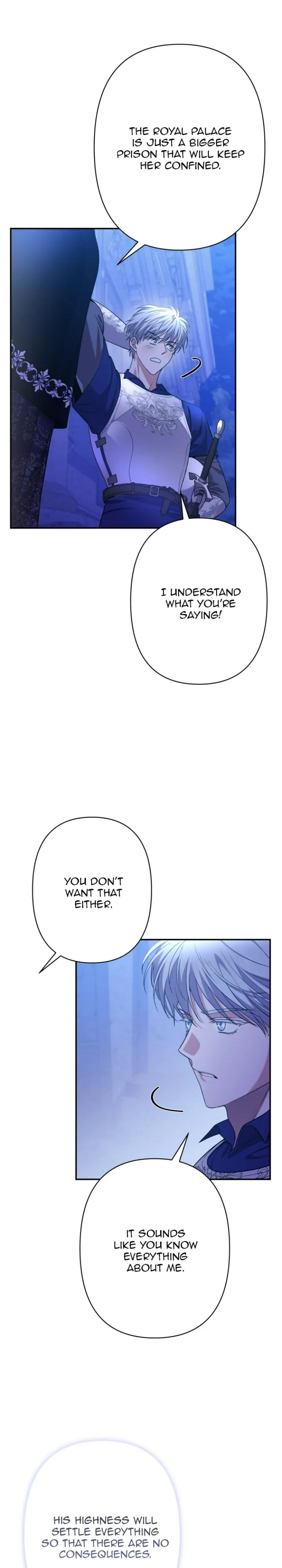 Please Kill My Husband - Chapter 73 - picture 19