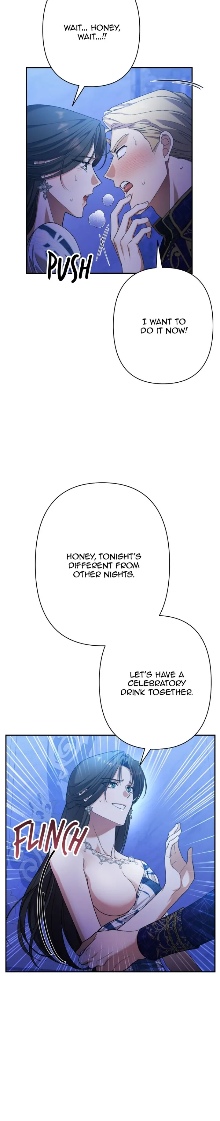 Please Kill My Husband - Chapter 73 - picture 30