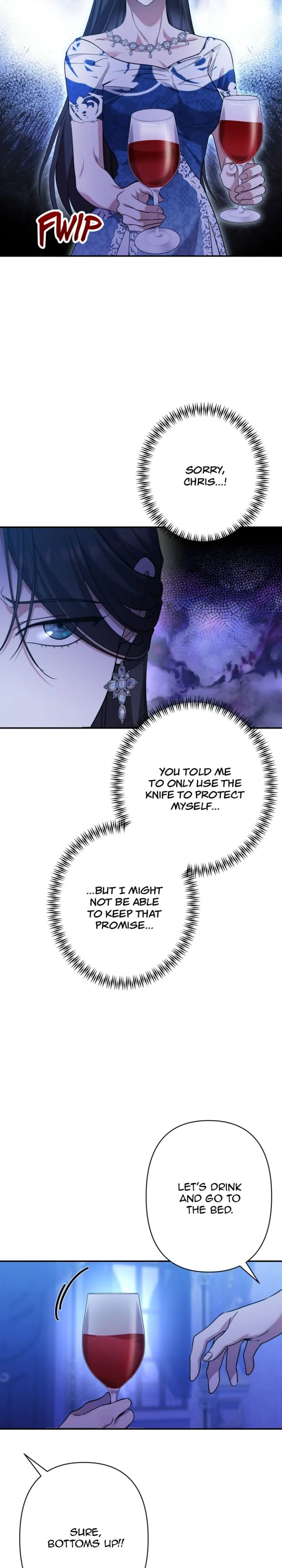 Please Kill My Husband - Chapter 73 - picture 35