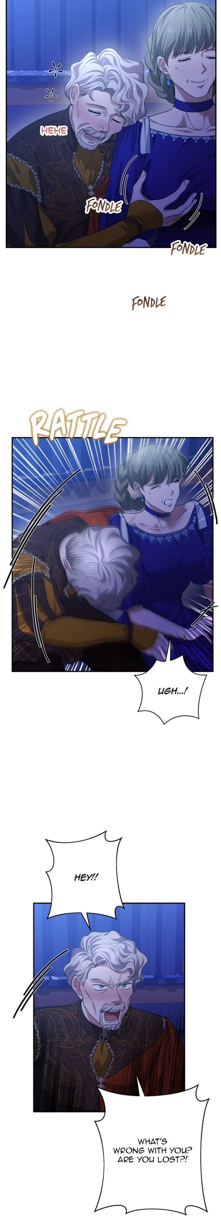 Please Kill My Husband - Chapter 74 - picture 1