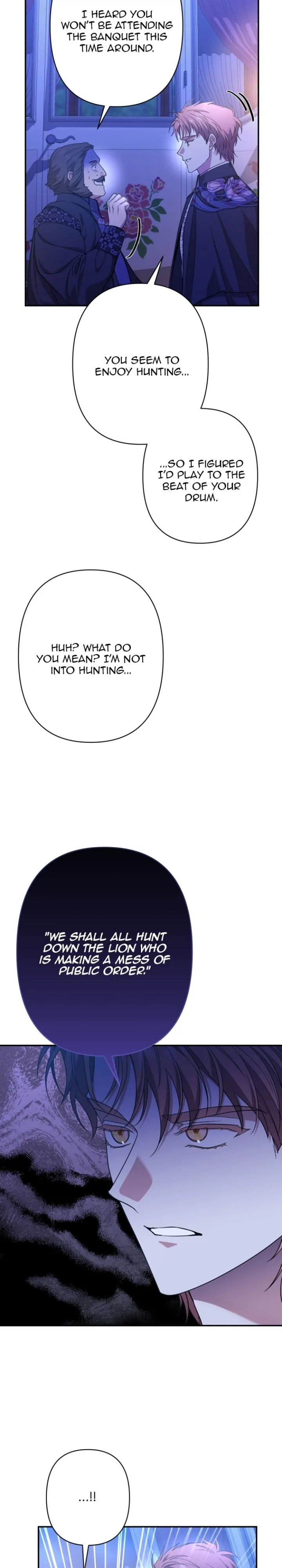 Please Kill My Husband - Chapter 74 - picture 13