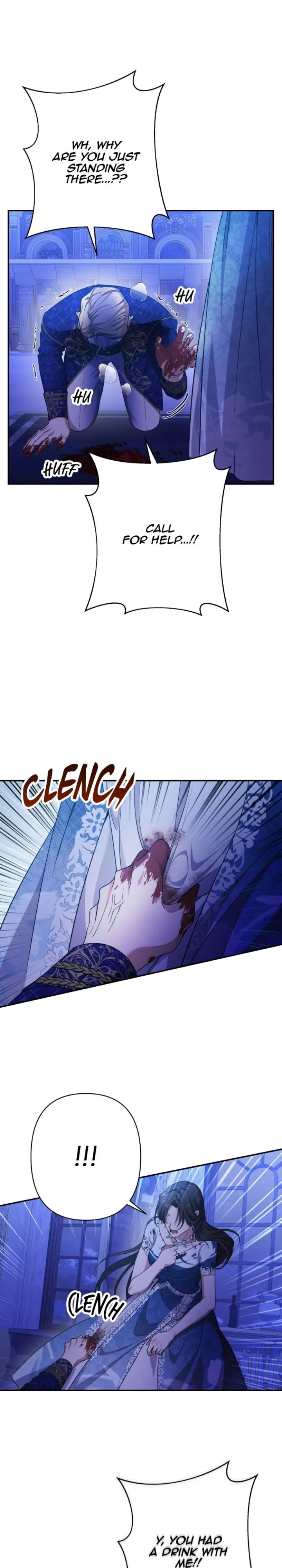 Please Kill My Husband - Chapter 74 - picture 27