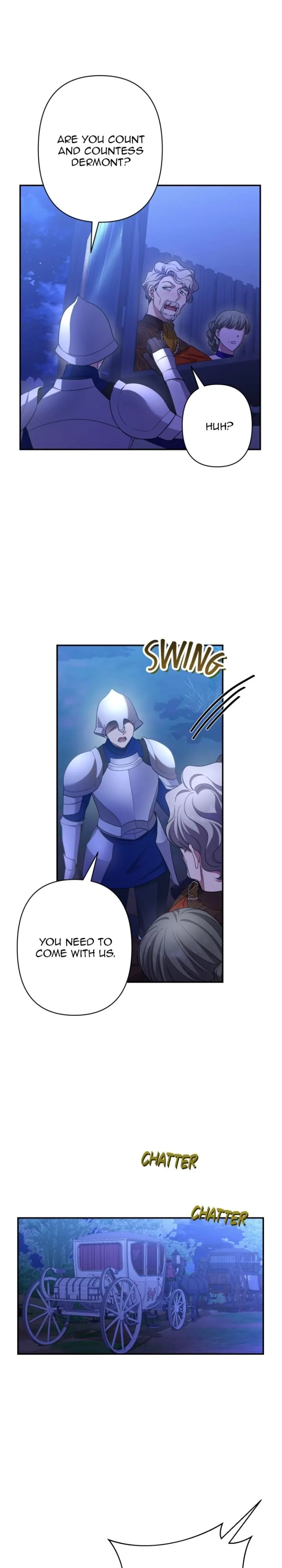 Please Kill My Husband - Chapter 74 - picture 3