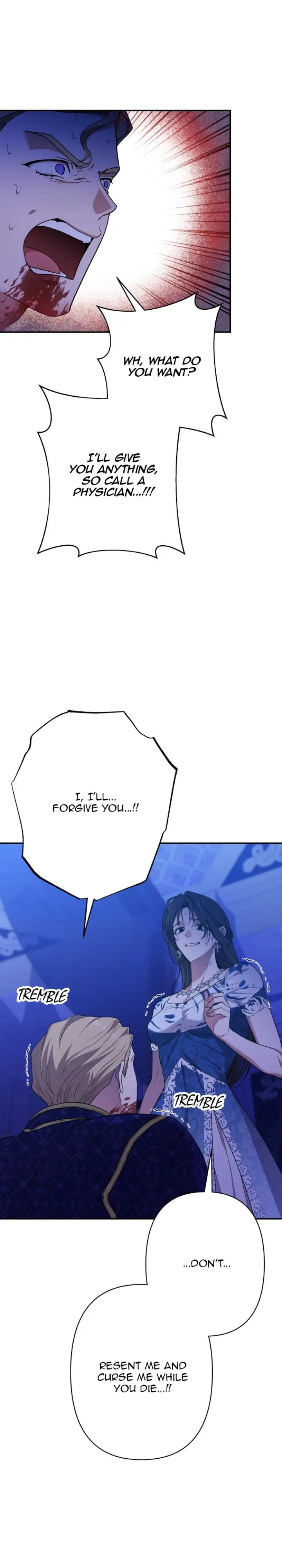 Please Kill My Husband - Chapter 74 - picture 33