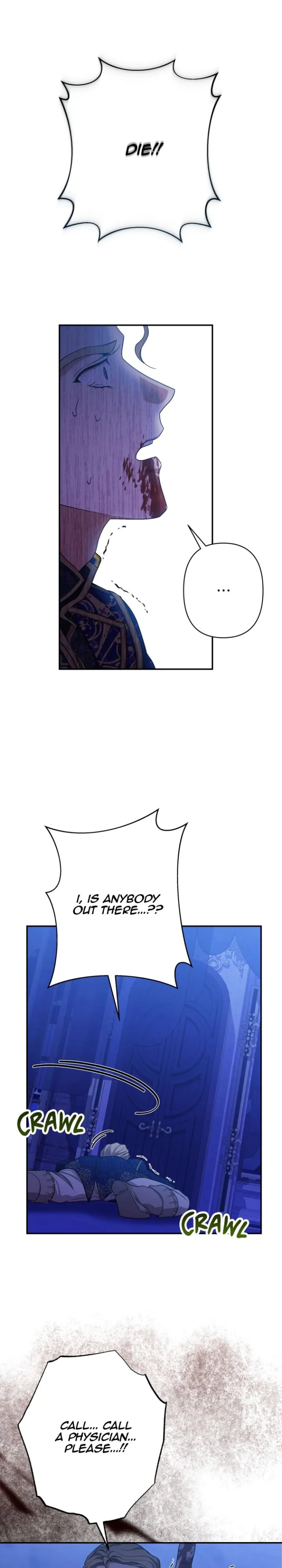 Please Kill My Husband - Chapter 74 - picture 34