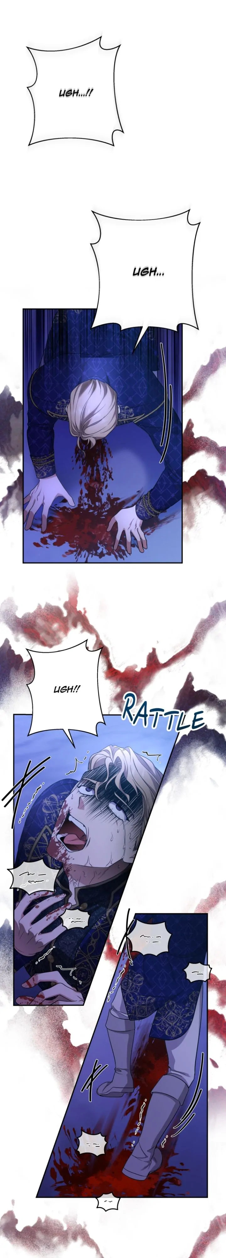 Please Kill My Husband - Chapter 74 - picture 36
