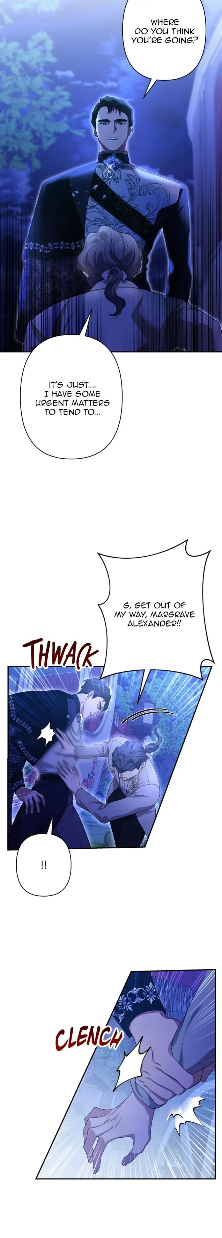 Please Kill My Husband - Chapter 74 - picture 7