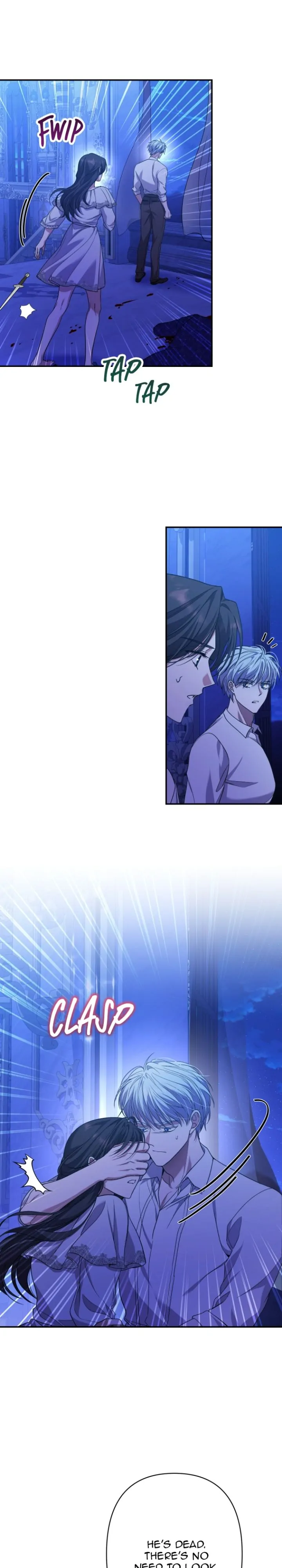Please Kill My Husband - Chapter 75 - picture 32