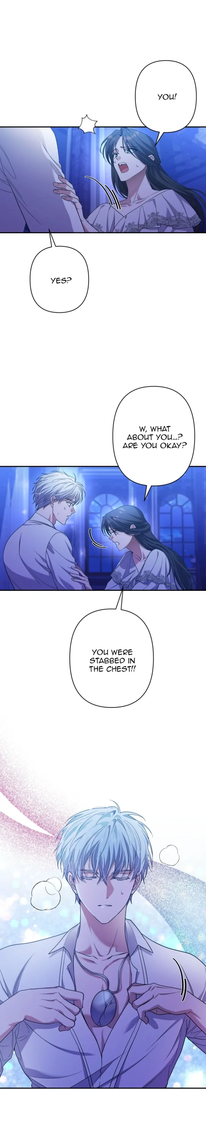 Please Kill My Husband - Chapter 75 - picture 35