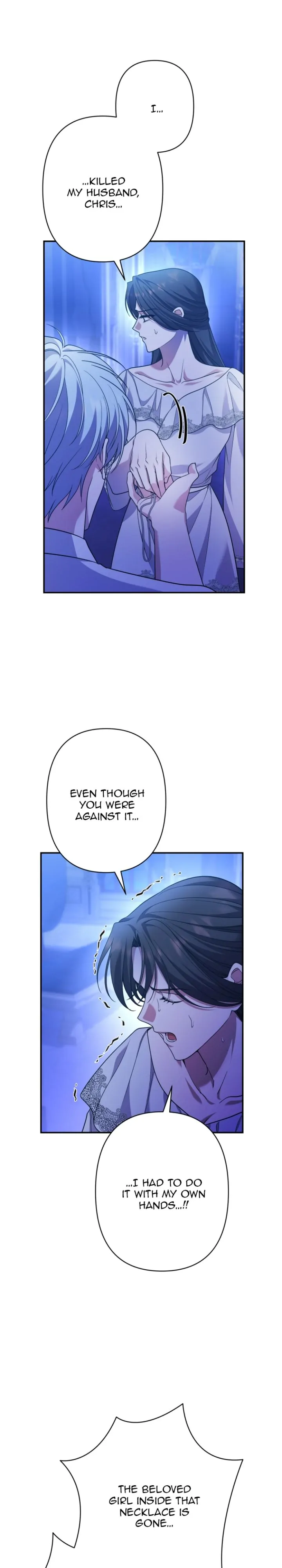 Please Kill My Husband - Chapter 75 - picture 40