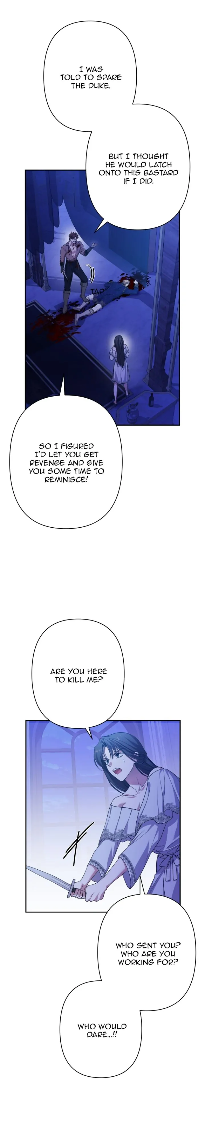 Please Kill My Husband - Chapter 75 - picture 9
