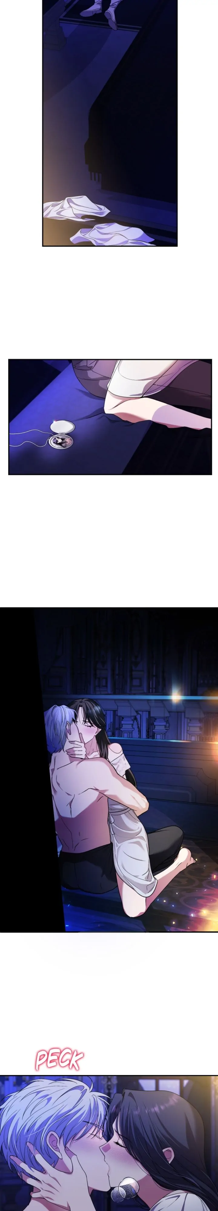 Please Kill My Husband - Chapter 76 - picture 1